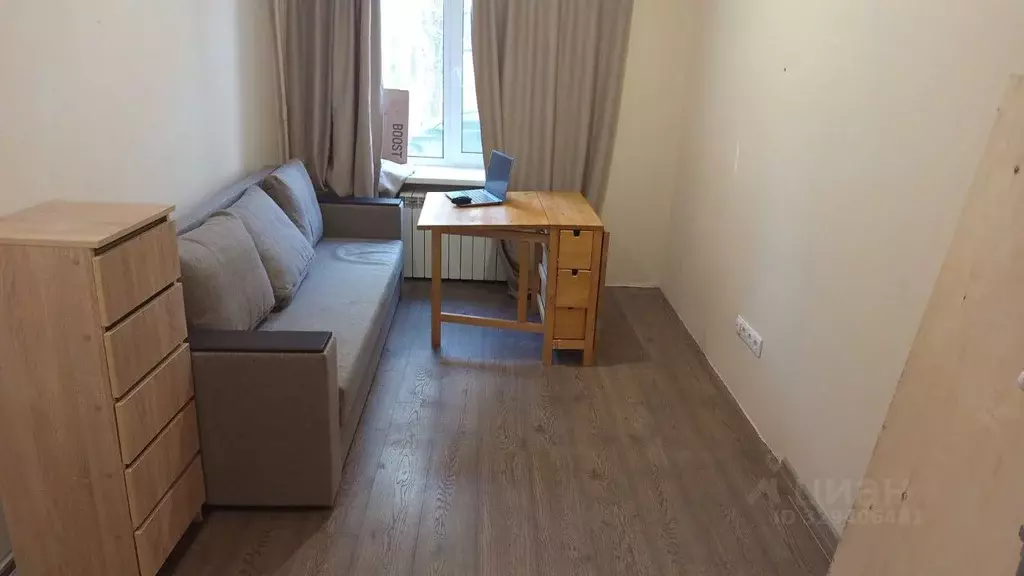 Студия Москва Севастопольский просп., 23 (23.0 м) - Фото 1