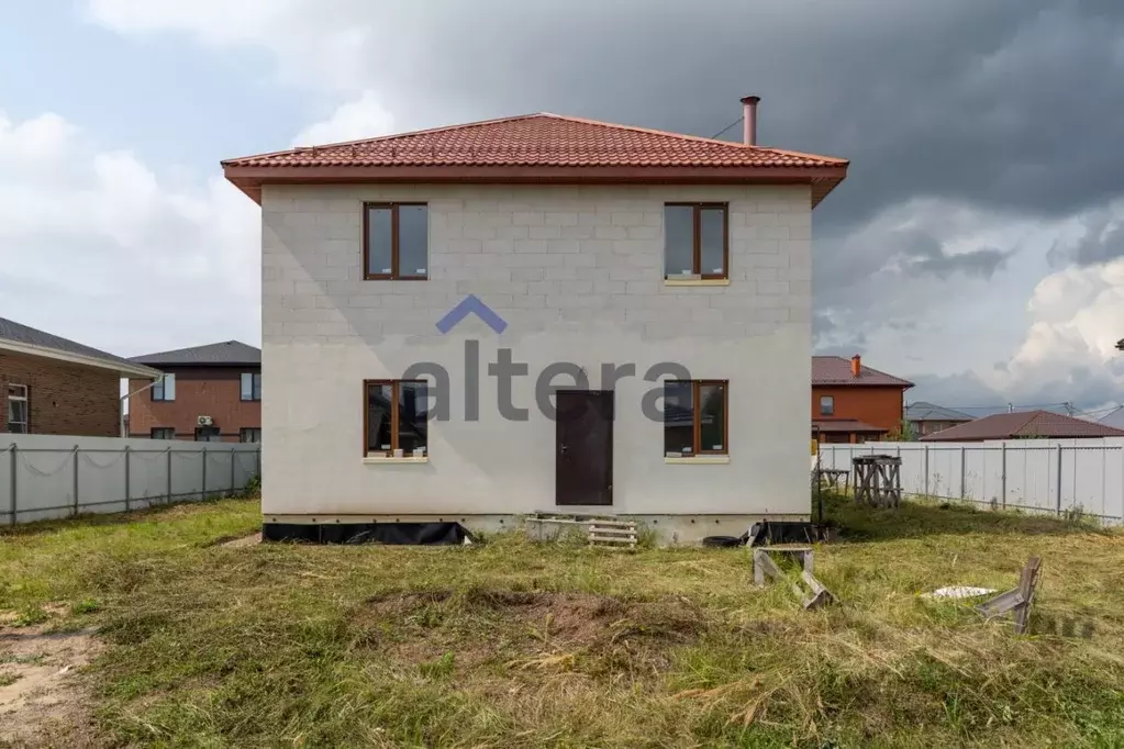 Дом в Татарстан, Казань ул. Семейная, 45 (157 м) - Фото 1