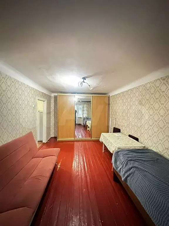 1-к. квартира, 33 м, 3/5 эт. - Фото 1