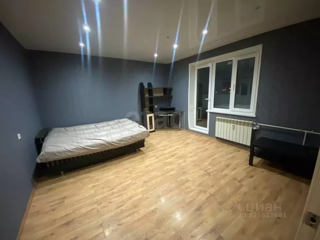 1-к кв. Челябинская область, Челябинск ул. Александра Шмакова, 16 ... - Фото 1