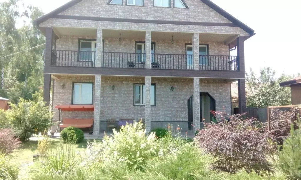 Дом в Московская область, Ленинский городской округ, Мисайлово пгт, ... - Фото 1