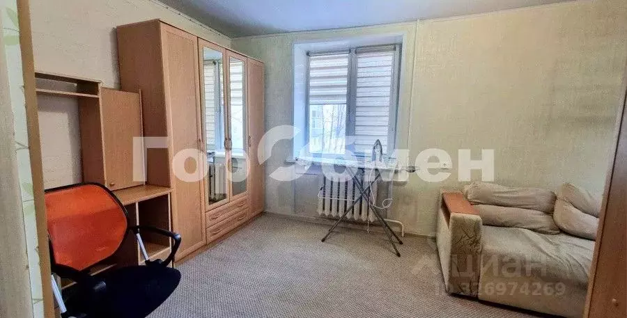 1-к кв. Московская область, Красногорск Теплый бетон мкр, пер. ... - Фото 2