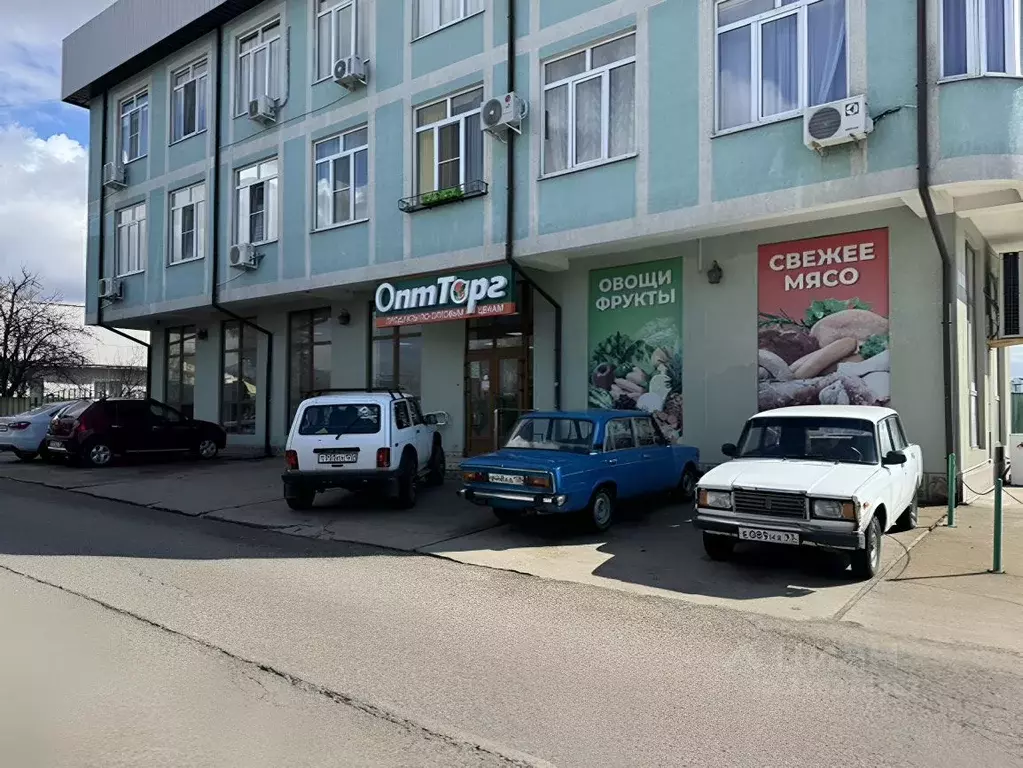 Помещение свободного назначения в Краснодарский край, Сочи пос. ... - Фото 0