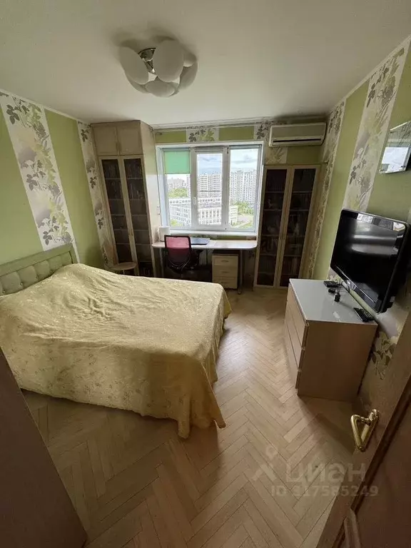 2-к кв. Москва Хвалынский бул., 3К2 (55.0 м) - Фото 0