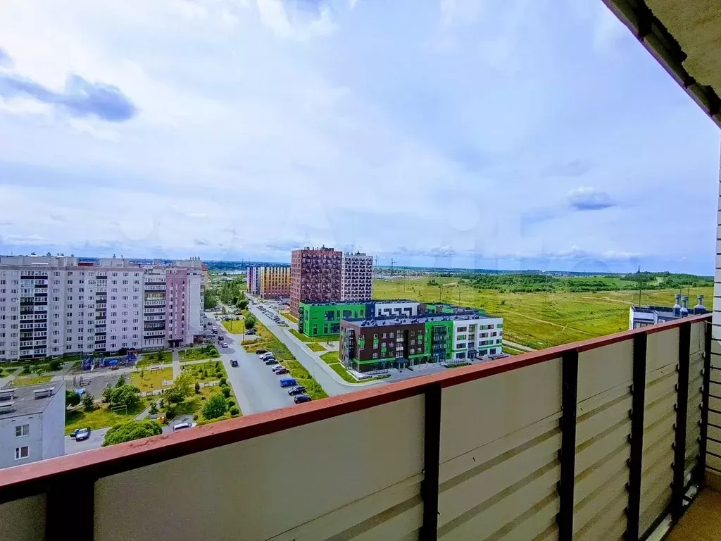 Квартира-студия, 27,2 м, 12/16 эт. - Фото 0