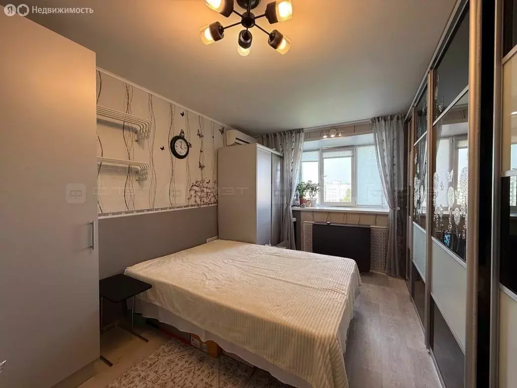 1-комнатная квартира: Казань, улица Гарифьянова, 42 (18 м) - Фото 1