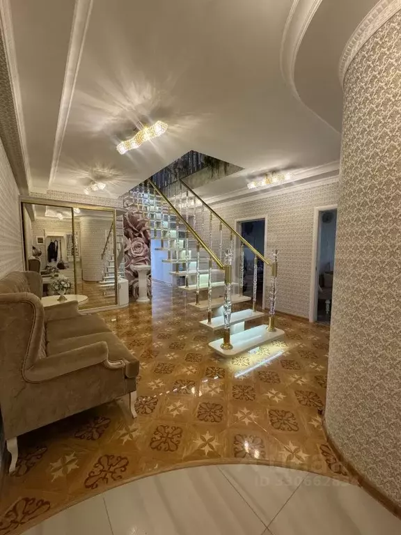 4-к кв. Ставропольский край, Кисловодск ул. Кирова (155.7 м) - Фото 2