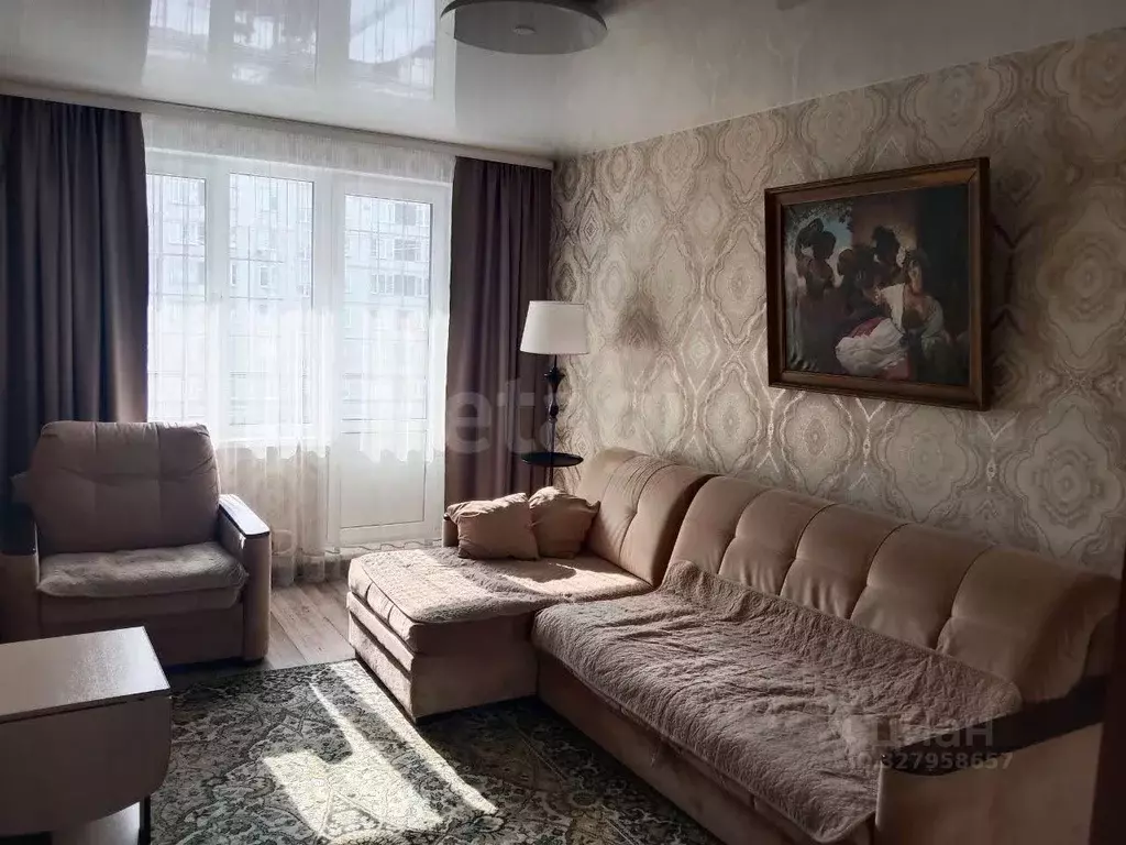 3-к кв. Московская область, Ликино-Дулево Орехово-Зуевский городской ... - Фото 1