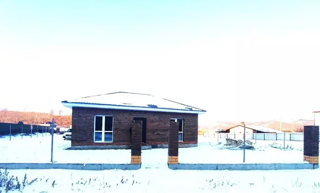 1-к кв. Амурская область, Благовещенск Батарейная ул., 7/1 (40.0 м) - Фото 0