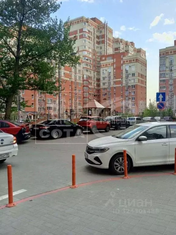 2-к кв. Воронежская область, Воронеж ул. Кривошеина, 13/2 (65.0 м) - Фото 1