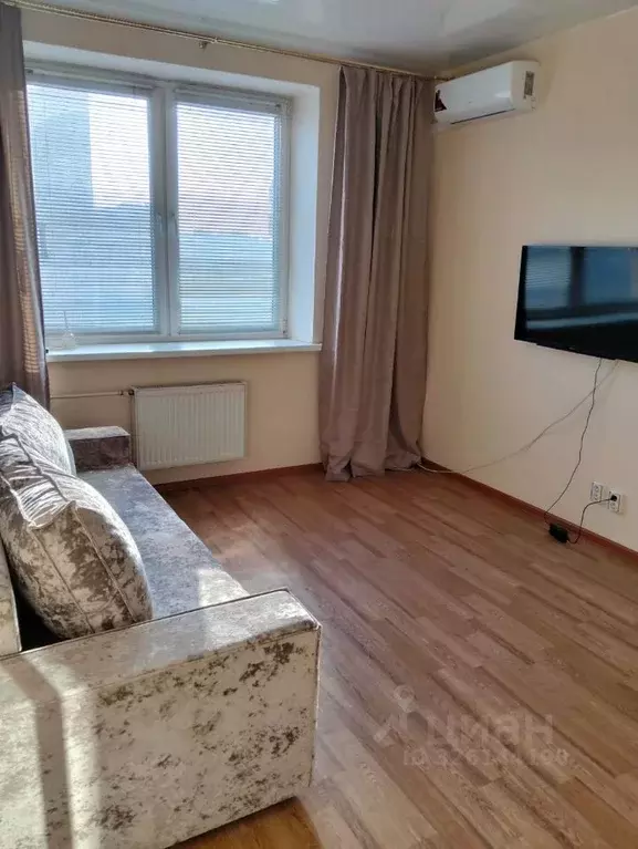 1-к кв. Татарстан, Казань ул. Маршала Чуйкова, 62 (38.0 м) - Фото 1