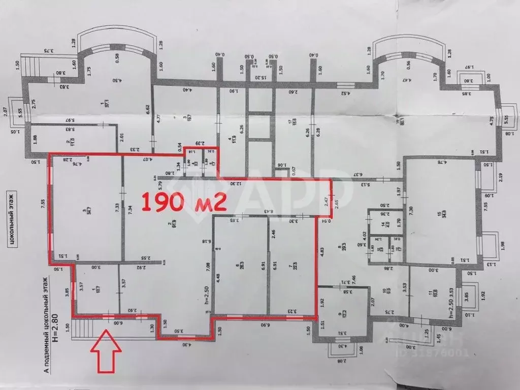 Помещение свободного назначения в Краснодарский край, Геленджик ... - Фото 2