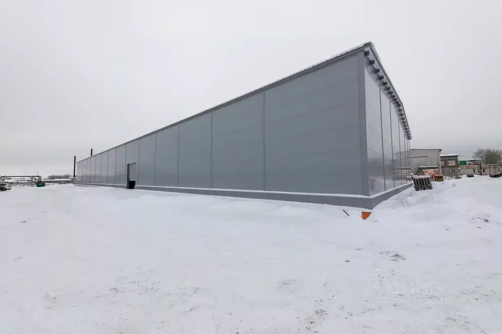 Помещение свободного назначения в Ленинградская область, Гатчинский ... - Фото 1