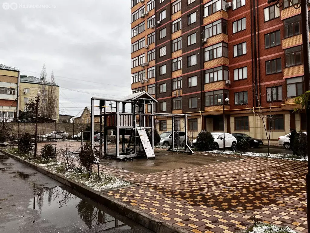 2-комнатная квартира: Дербент, Приморская улица, 42 (87 м) - Фото 1