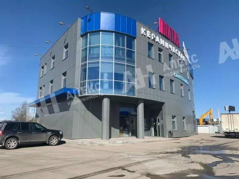 Офис в Московская область, Химки ш. Машкинское, с1 (177 м) - Фото 2