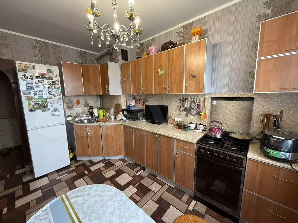 2-к. квартира, 55,6 м, 9/9 эт. - Фото 0
