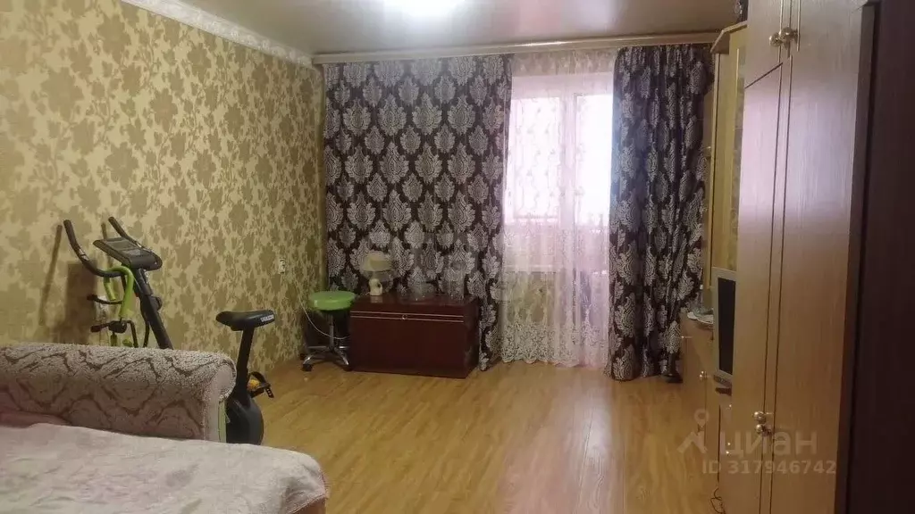 1-к кв. Ростовская область, Ростов-на-Дону Темерник мкр, ул. Думенко, ... - Фото 0
