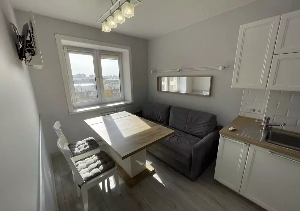 2-к кв. Иркутская область, Иркутск ул. 6-я Советская, 80 (45.0 м) - Фото 0