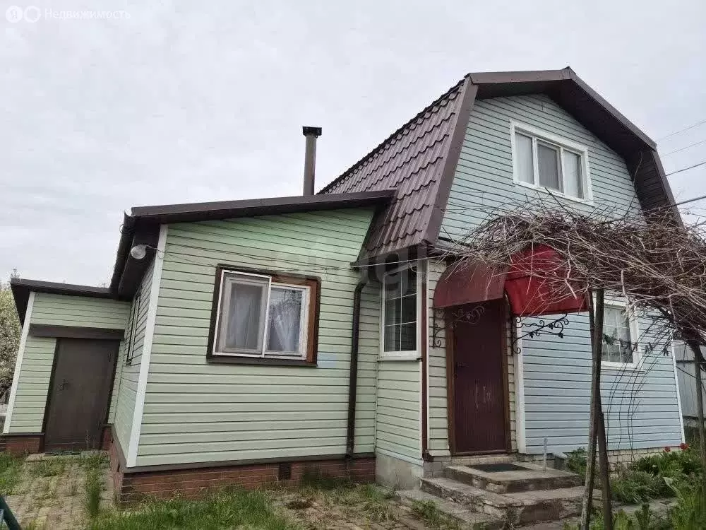 Дом в посёлок Новые Дарковичи, Берёзовая улица (60 м) - Фото 1