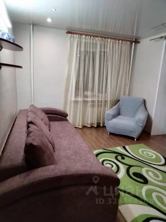 2-к кв. Красноярский край, Красноярск ул. Академика Павлова, 47а (50.0 ... - Фото 1