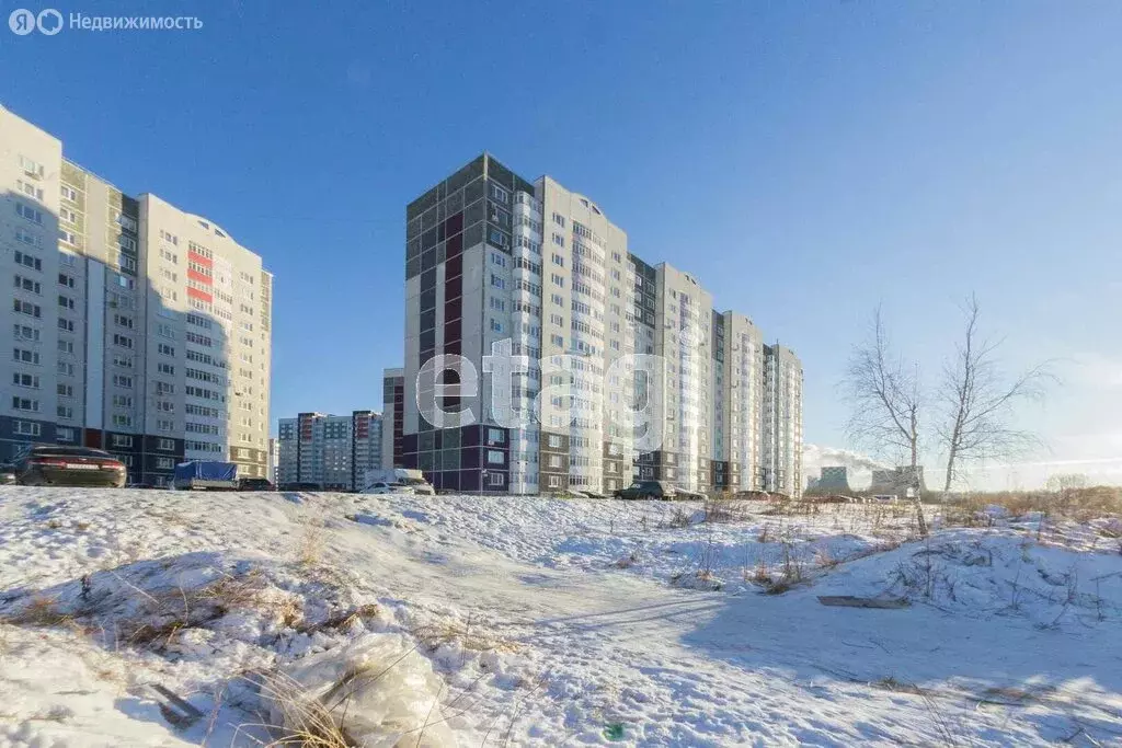 1-комнатная квартира: Тюмень, Широтная улица, 190к4 (43.7 м) - Фото 2