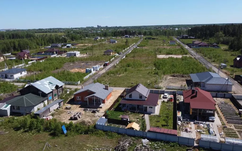 Участок в Московская область, Электроугли Богородский городской округ, ... - Фото 1