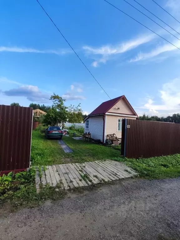 Дом в Московская область, Клин городской округ, Мичуринец садовое ... - Фото 1