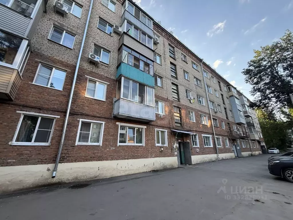 1-к кв. Тульская область, Киреевск ул. Льва Толстого, 22 (30.0 м) - Фото 2