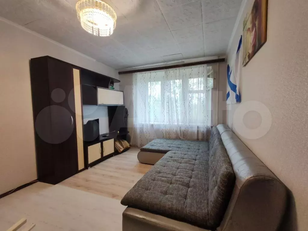 1-к. квартира, 32,1 м, 3/5 эт. - Фото 0