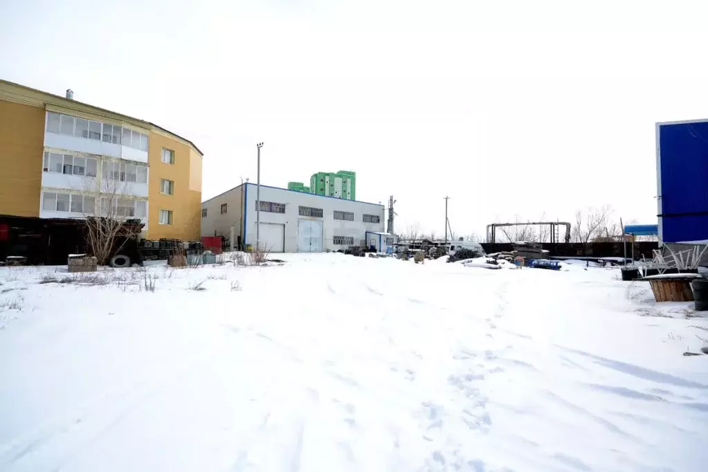 Склад в Саха (Якутия), Якутск ул. Гастелло, 9 (2826 м) - Фото 0