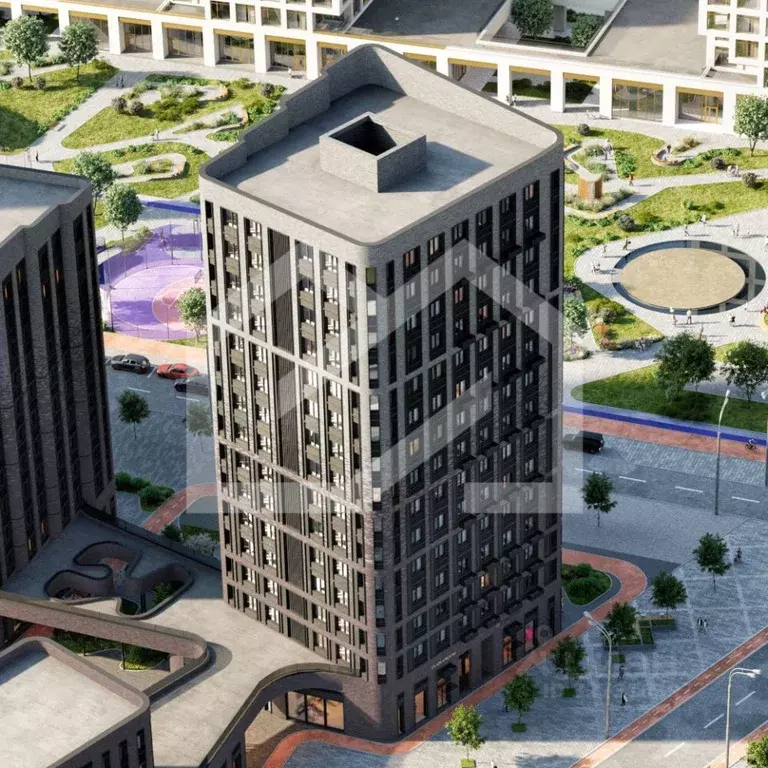 Помещение свободного назначения в Москва 3-я оч., Шагал жилой ... - Фото 1