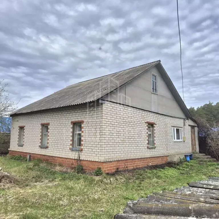 Дом в Тамбовская область, Тамбов городской округ, пос. Тригуляй 57 (70 ... - Фото 1
