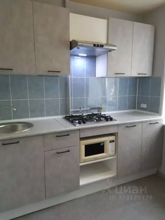 2-к кв. Пермский край, Пермь ул. Одоевского, 19 (44.0 м) - Фото 1