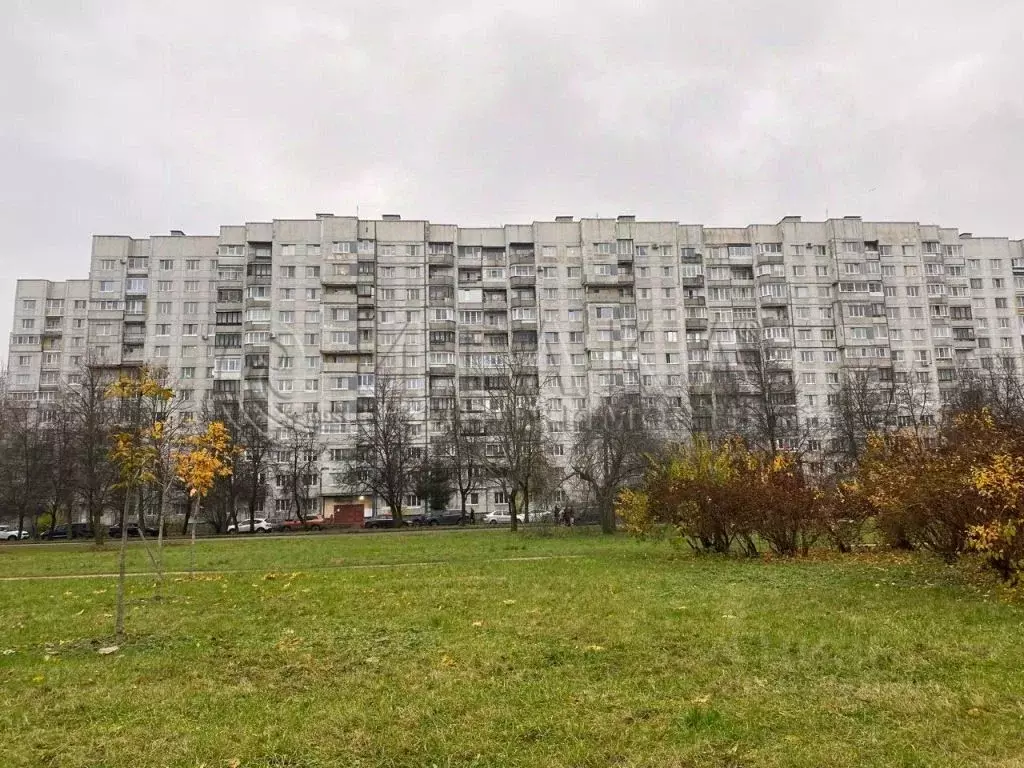 3-к кв. Санкт-Петербург Пулковское ш., 13К1 (70.8 м) - Фото 1