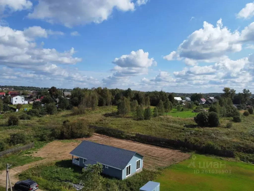 Дом в Владимирская область, Александровский муниципальный округ, ... - Фото 0