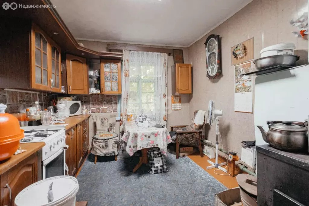 Дом в Комсомольск-на-Амуре, Большой тупик (76.5 м) - Фото 1