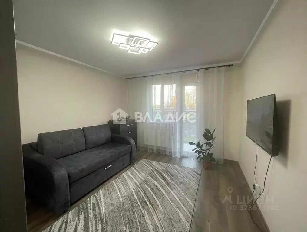 2-к кв. Калининградская область, Гурьевский муниципальный округ, пос. ... - Фото 1