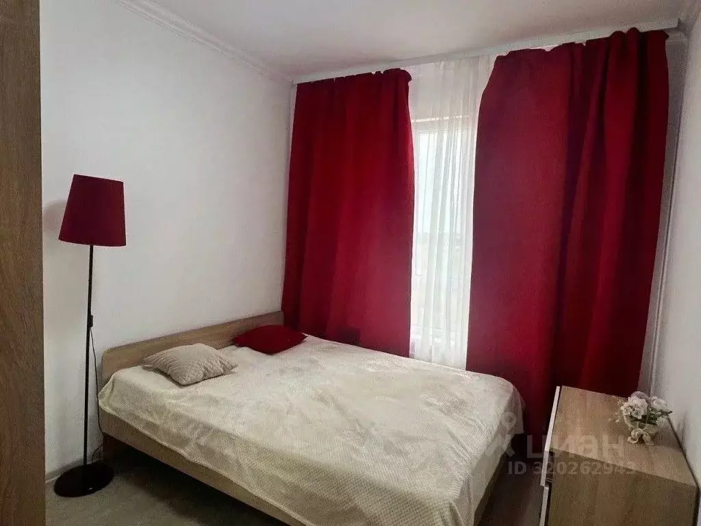 1-к кв. Тверская область, Тверь ул. Левитана, 95А (45.0 м) - Фото 1