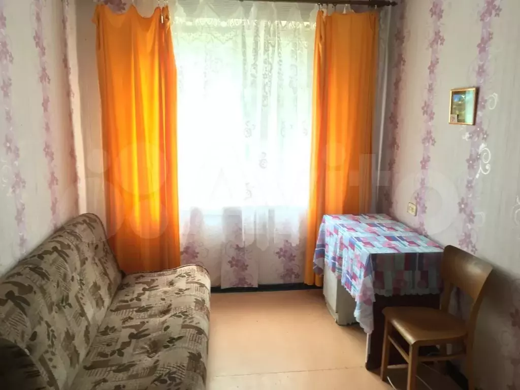 Комната 14 м в 2-к., 2/5 эт. - Фото 0