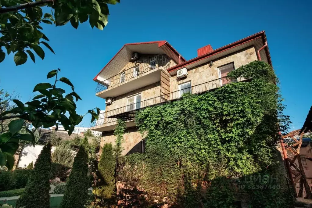Дом в Севастополь ш. Качинское, 38А (283 м) - Фото 1