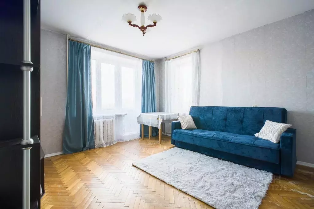 1-к кв. Санкт-Петербург Дачный просп., 38К1 (35.0 м) - Фото 2