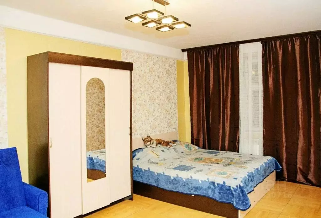 2-к кв. Санкт-Петербург Богатырский просп., 25К5 (60.0 м) - Фото 0