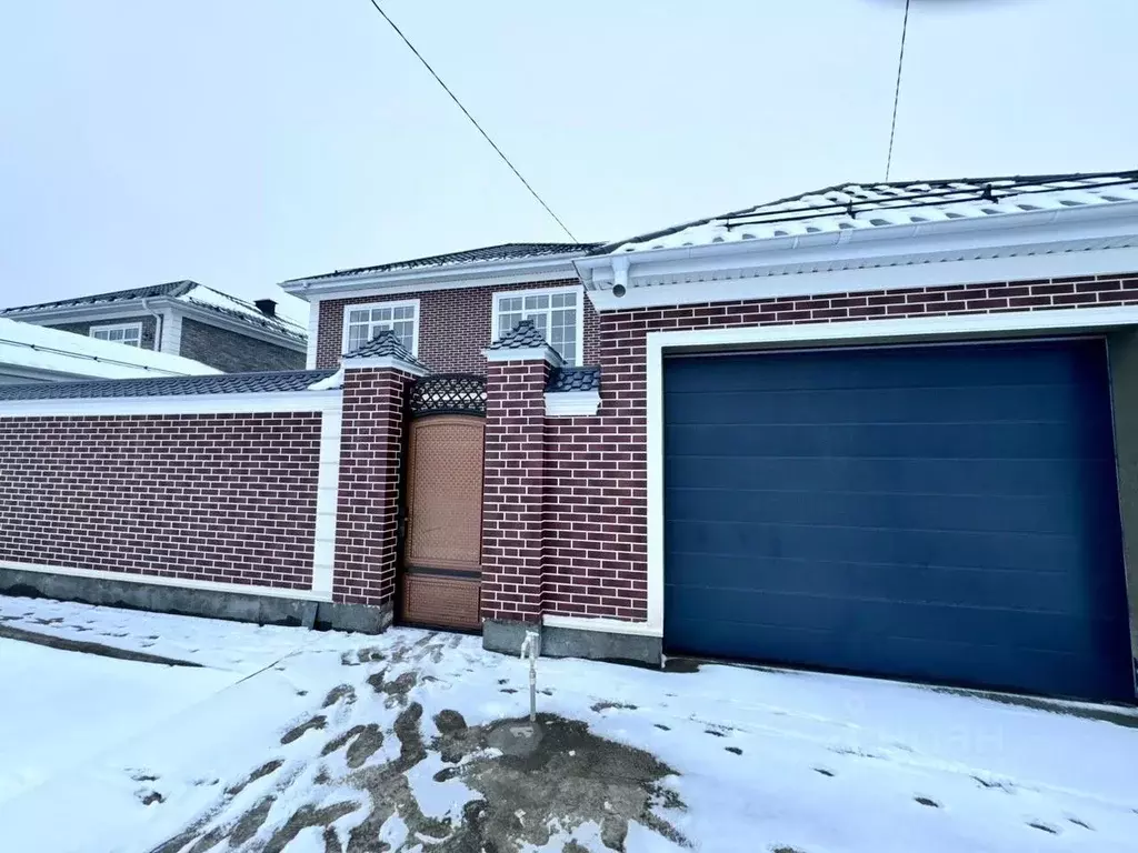 Дом в Чеченская республика, Грозный ул. Рассветная, 82 (212 м) - Фото 1