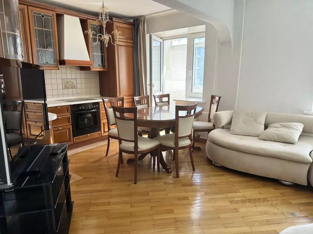 2-к кв. Москва Можайское ш., 32 (54.0 м) - Фото 1