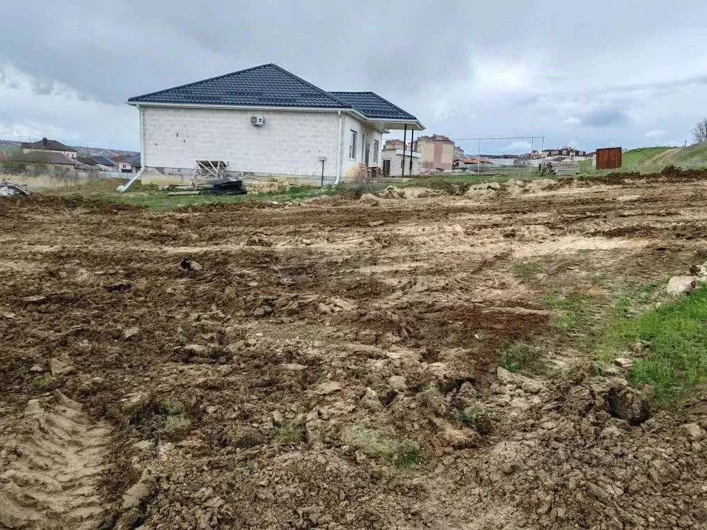 Участок в Калмыкия, Элиста 9-й мкр, 183 (5.5 сот.) - Фото 1