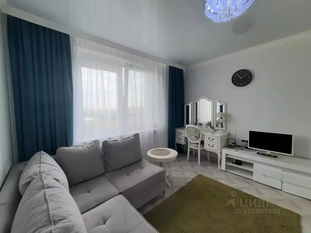 1-к кв. Калининградская область, Калининград Орудийная ул., 32Б (40.0 ... - Фото 1