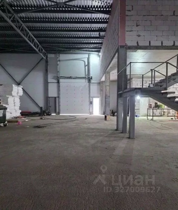 Производственное помещение в Санкт-Петербург ул. Маршала Говорова, 41 ... - Фото 2