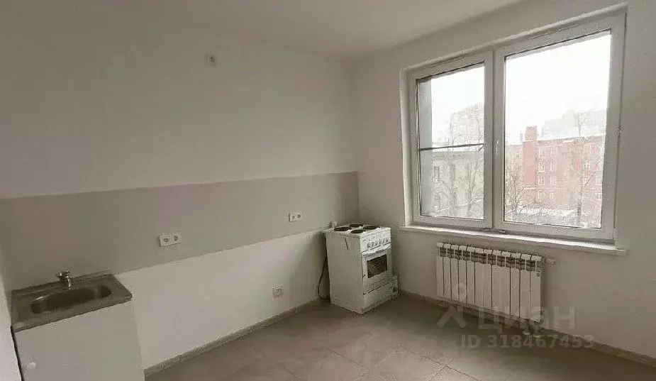 2-к кв. Москва ул. Кедрова, 16К3 (56.1 м) - Фото 0