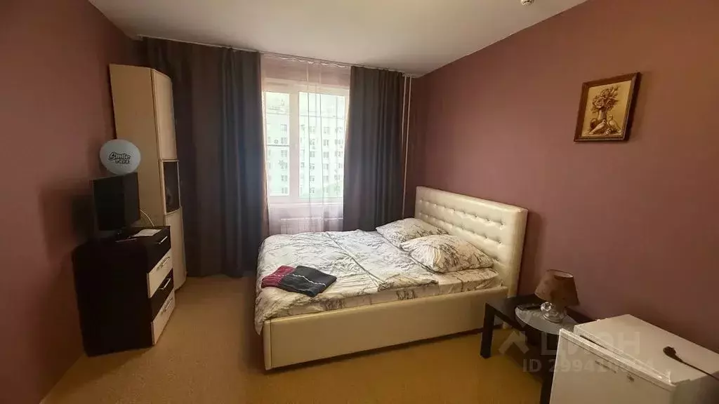 1-к кв. Нижегородская область, Нижний Новгород Бурнаковская ул., 77 ... - Фото 1