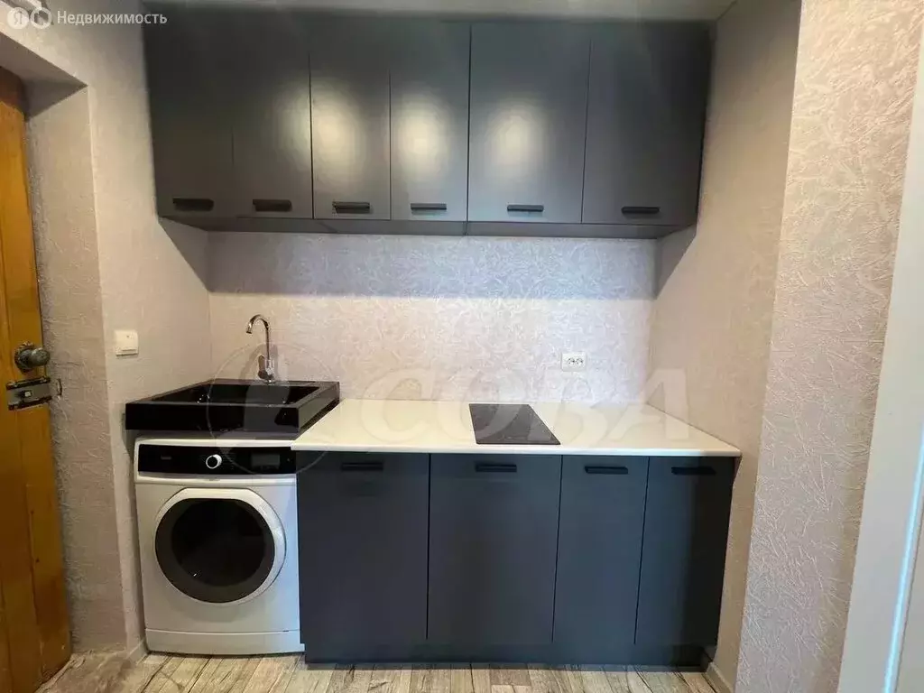 1к в -комнатной квартире (17.7 м) - Фото 2